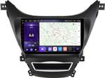 Магнитола для Hyundai Elantra 5 MD 2010-2013 - Kuberg OL-9706-IJ Android 10, Carplay, SIM-слот