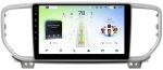Магнитола для KIA Sportage 4 2018-2022 - Teyes CC4L монитор 9" IPS на Android 14, Snapdragon 662, CarPlay, 4G SIM-слот