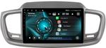 Магнитола для KIA Sorento Prime UM 2015-2020 (рамка большая) - Vaycar VA27-0442 на Android 13, Быстрая, 4G SIM-слот