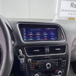 Магнитола для Audi Q5 2008-2016 8R (без джойстика MMI) - RDL-9606 монитор 8.8" на Android 13, 8Гб+128Гб, CarPlay, 4G SIM-слот