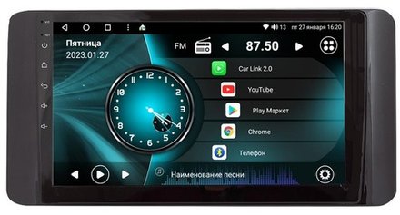 Магнитола для Volkswagen Polo 6 2020+ - Vaycar VA81-2910 на Android 13, 8-ядер, 2Гб-32Гб, 4G SIM-слот