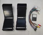 Магнитола для Toyota Camry 50/55 2011-2014 - Kuberg монитор 12.3" в стиле LEXUS на Android 12, 2К экран, Быстрая, CarPlay, 4G SIM-слот