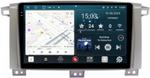 Магнитола для Toyota Land Cruiser 105 1998-2007 - RedPower 483 Android 10, Быстрая, QLED+2K, CarPlay, SIM-слот