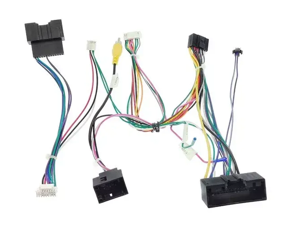 Магнитола для Ford Focus 2011 - 2019 - Vaycar VA17-0150 на Android 13, 8-ядер, 2Гб-32Гб, 4G SIM-слот