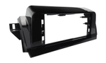 Магнитола для Toyota Camry 70 (75) 2021-2023 - Redpower 85333XLB монитор 12.3" QLED в стиле BMW, Android 14, CarPlay, 4G SIM-слот