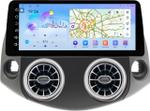 Магнитола для Toyota RAV4 3 2005-2012, Vanguard (рамка LUX 2) - FarCar монитор 12.3" 2K QLED на Android 14, TS10, CarPlay, 4G SIM-слот