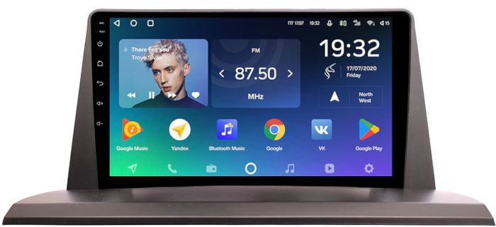 Магнитола для Lexus NX200, NX200t, NX300h 2014-2017 (джойстик-шайба) - Teyes CC2 PLUS на Android 10, ТОП процессор, 4Гб+64Гб, 4G SIM-слот