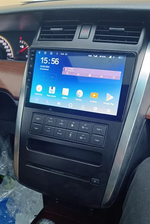 Магнитола для Nissan Teana J31 2003-2008 (большая рамка) - Teyes CC3L монитор 9" IPS на Android 10, 8-ядер, CarPlay, 4G SIM-слот