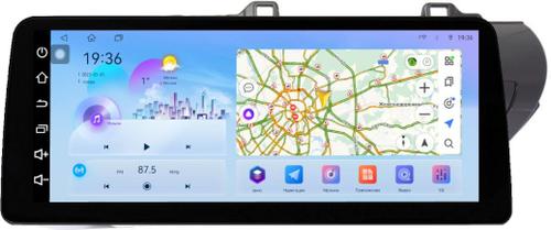 Магнитола для Toyota Hilux 8 2015-2023+ - FarCar монитор 12.3" 2K QLED на Android 14, TS10, CarPlay, 4G SIM-слот