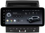 Магнитола для Toyota Land Cruiser 200 2012-2015 (климат на ШГУ) - Teyes LUX ONE ROUND монитор 12.3" 2K QLED на Android 10, CarPlay, 4G SIM-слот