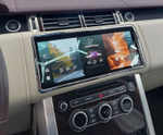 Магнитола для Range Rover 4 2012-2017 (BOSCH) - RDL-1268R монитор 12.3" на Android 12, 8Гб+128Гб, CarPlay, 4G SIM-слот