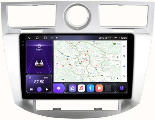 Магнитола для Chrysler Sebring 2006-2010 - Kuberg EW-9301 QLed+2K, Android 12, TS10,  CarPlay, 4G SIM-слот