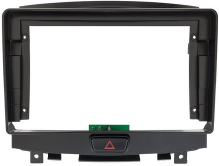Магнитола для Infiniti EX35 2007-2009 - Teyes CC3-2K монитор 9.5" 2K QLED на Android 10, ТОП процессор, CarPlay, 4G SIM-слот