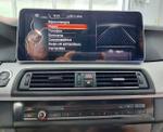 Магнитола для BMW 7-серия (F01/F02) 2009-2012 CIC - RDL-1257 монитор 12.3" на Android 13, Быстрая, CarPlay, 4G SIM-слот