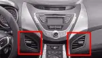 Магнитола для Hyundai Elantra 5 MD 2010-2013 - Kuberg DUDU7 OL-9706 QLed+2K, Android 13, Быстрейшая, UIS7870 (DUDU7), CarPlay, SIM-слот