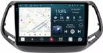 Магнитола для Jeep Compass 2016+ - RedPower 315 Android 10, Быстрая, QLED+2K, CarPlay, SIM-слот