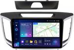 Магнитола для Hyundai Creta 1 2016-2021 (рамка 10) - Teyes CC3-2K на Android 10, Быстрая, 2K QLED, CarPlay, 4G SIM-слот