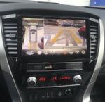Магнитола для Mitsubishi Pajero Sport 3 2020-2024, Montero Sport - Redpower 426 Android 10, Быстрая, CarPlay, SIM-слот