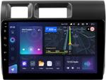 Магнитола для Toyota Land Cruiser 70 2023+ - Teyes CC3L монитор 9" IPS на Android 10, CarPlay, 4G SIM-слот