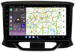 Магнитола для Lada Xray 2016+ - Kuberg OL-9064 QLed, Android 13, Быстрейшая, CarPlay, SIM-слот