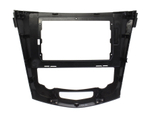 Комплект рамки с разъёмами 10,1"+can Nissan Qashqai J11, X-Trail T32 2014-2022 Raize (без 360)