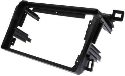 Магнитола для Toyota RAV4 XA40 2012-2019 (рамка под 9") - FarCar GX9-7055-9 монитор 9.5" 2K QLED на Android 14, TS20, 6+128Гб, CarPlay, 4G SIM-слот