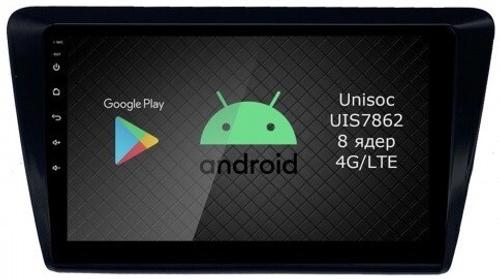 Магнитола для Skoda Rapid 2012-2020 - Airok RI-3207 Android 12, ТОП процессор, 8/128Гб, SIM-слот