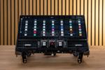 Магнитола для Toyota Land Cruiser 200 2007-2015 (климат на ШГУ) - RDL-LC200H-07-15-DH17 монитор 17" на Android 13, Быстрая, CarPlay, 4G SIM-слот