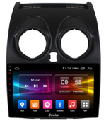 Магнитола для Nissan Qashqai J10 2006-2013, Dualis - Kuberg OL-9662 IPS, Android 10, 8 ядер (TS18), 4G SIM-слот