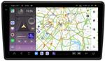 Магнитола для Opel Astra H, Antara, Corsa, Vectra, Zafira B (вниз, черная) - Kuberg SF-9313B QLed+2K, Android 13, Быстрейшая, CarPlay, 4G SIM-слот
