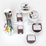 Магнитола для Lexus RX200t, RX300, RX350, RX450h AL20 2015-2019 (взамен 12.3" ШГУ с мышкой и 360) - Teyes LUX ONE ROUND монитор 12.3" на Android 10, TS10, CarPlay, 4G SIM-слот