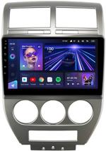 Магнитола для Jeep Compass 2006-2010 - Teyes CC3L на Android 10, CarPlay, 4G SIM-слот