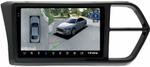Магнитола для Jetta VS5, VS7 2022+ - Teyes CC3-2K-360 на Android 10, 2K QLED, 6Гб+128Гб, CarPlay, 4G SIM-слот, 4 камеры в комплекте