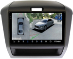 Магнитола для Honda Freed 2 2016-2023 - Teyes CC3-2K-360 на Android 10, 2K QLED, 6Гб+128Гб, CarPlay, 4G SIM-слот, 4 камеры в комплекте