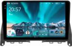 Магнитола для Mercedes-Benz C W204 2007-2011 - Teyes CC4 монитор 9.2" 2K QLED на Android 14, Быстрейшая, Snapdragon 680, DSP, CarPlay, 4G SIM-слот