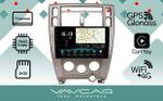 Магнитола для Hyundai Tucson 2004-2009 - Vaycar VA23-5546, Android 13, Быстрая, SIM-слот