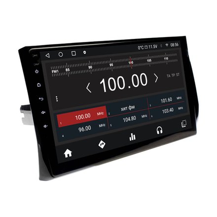 Магнитола для Skoda Kodiaq, Karoq - Kuberg OL-1921 QLed+2K, Android 13, UIS7870 (DUDU7), CarPlay, SIM-слот