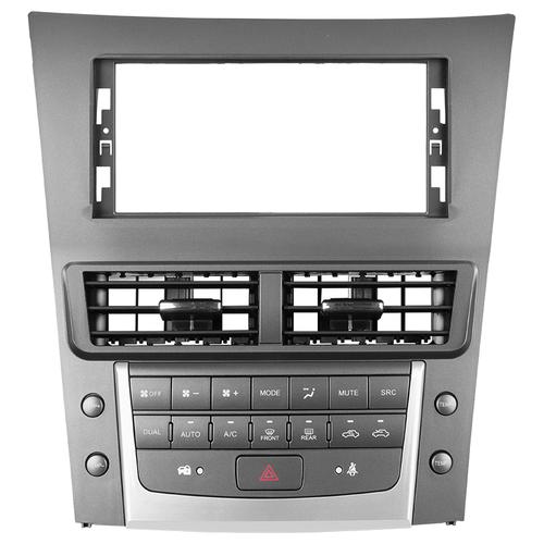Комплект с разъёмами 12.3" Lexus GS S190 2004-2011 цветной