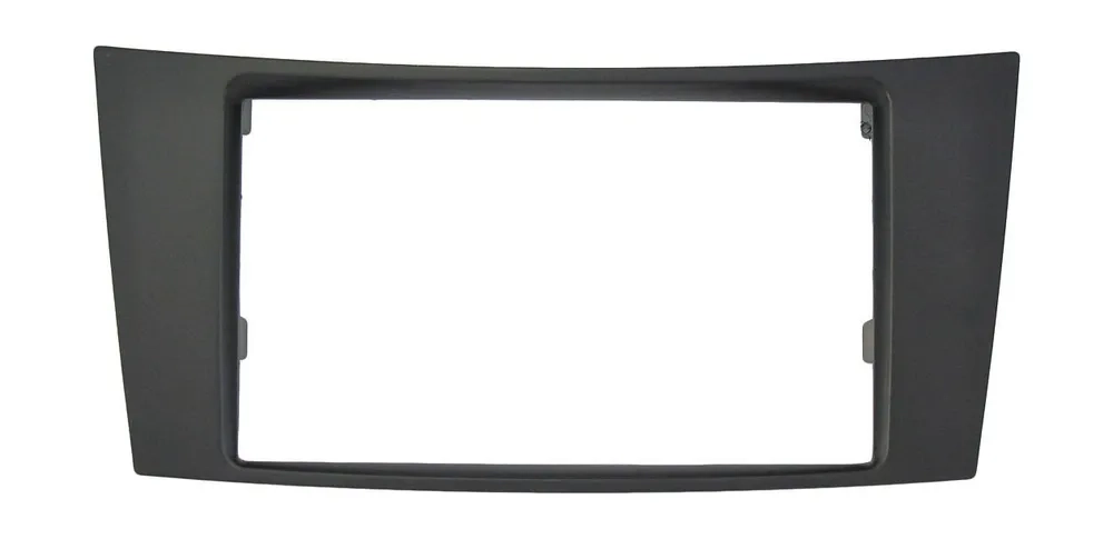 Комплект рамки с разъёмами 7" Mercedes Benz E-class W211 2002-2009