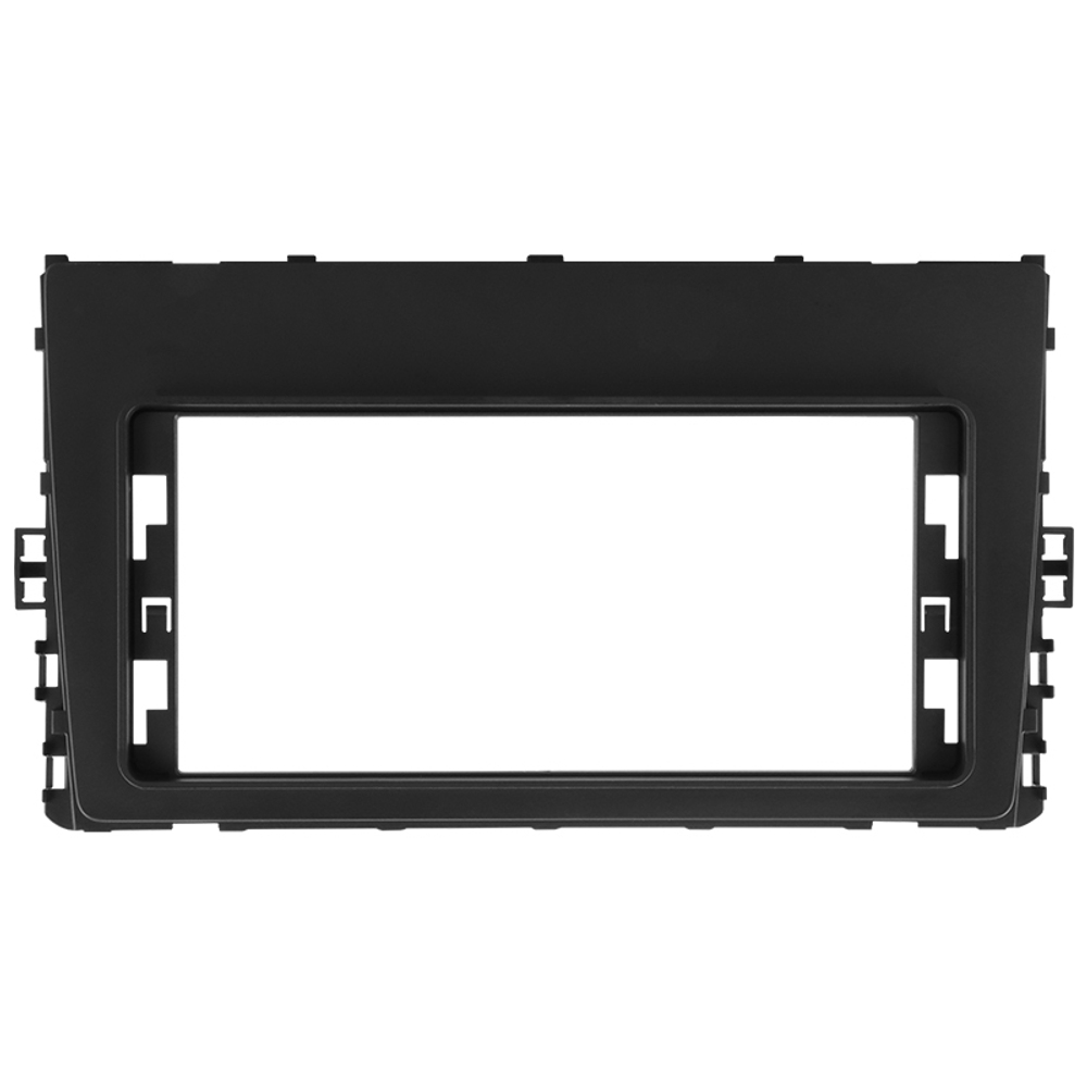 Магнитола для VolksWagen Tiguan 2, Passat B8, Jetta 7, Terramont, Multivan, Caravella, Transporter T6.1 - Kuberg DZ001/KP-13-464-S10 монитор 13" QLED+2K на Android 12, ТОП процессор, 4G SIM-слот, CarPlay, 4+64ГБ