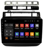 Магнитола для VW Touareg 2010-2018 (RCD550) - Airok RX-3712 Android 13, Быстрая, SIM-слот