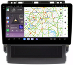 Магнитола для Subaru 2017-2023 Forester 5, XV 2, Impreza 5 - Kuberg SF-9148 QLed+2K, Android 13, TS20, CarPlay, 4G SIM-слот