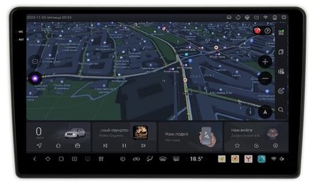 Магнитола для Opel Zafira B - Kuberg SF-9310 QLed+2K, UIS7870 (DUDU7), Android 13, CarPlay, SIM-слот
