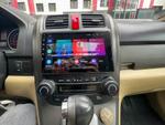 Магнитола для Honda CR-V 2006-2012 - Kuberg QLed, Android 13, Быстрейшая, CarPlay, SIM-слот