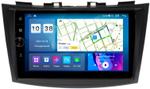 Магнитола для Suzuki Swift 2011-2015 - Parafar PF054FHDAV на Android 13, CarPlay, 4G SIM-слот