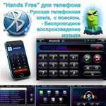 Магнитола для KIA Optima 2016-2020 - Parafar PF580LUX1FHD на Android 13, 8-ядер, 2Гб+32Гб, CarPlay, 4G SIM-слот