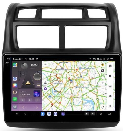 Магнитола для KIA Sportage 2008-2010 - Kuberg OL-9734 QLed+2K, Android 13, TS20, CarPlay, 4G SIM-слот