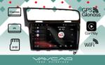 Магнитола для Volkswagen Golf 7 2012-2020 - Vaycar VA81-0257 на Android 13, 4G SIM-слот