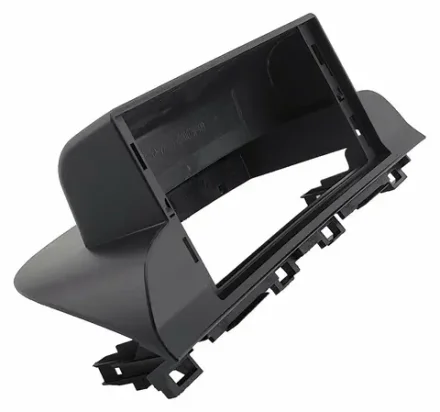 Магнитола для Mazda CX-4 2016-2024 (без штатного монитора) - Canbox H-Line 0083 монитор 12.3" QLED в стиле BMW на Android 10, ТОП-процессор, CarPlay, 4G SIM-слот