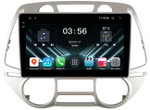 Магнитола для Hyundai i20 2009-2012 (климат) - FarCar DX3244M монитор 9.5" IPS на Android 13, 4+64Гб, CarPlay
